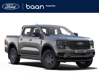 Hoofdafbeelding Ford Ranger Ford Ranger XLT 4X4 2.3 PHEV 281 PK | 5 zitplaatsen | Prijs incl. BTW & BPM | 3.500KG trekhaak | Adaptive Cruise C. | Technology Pack | BLIS | Offroad Pack | Winter Pack |