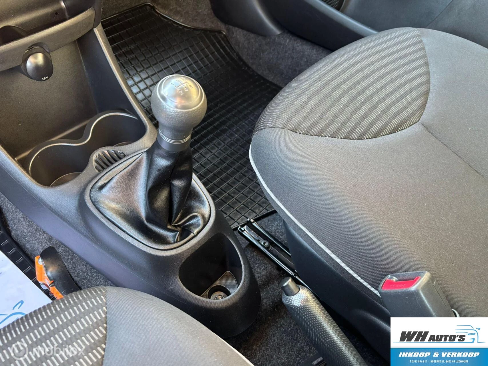 Hoofdafbeelding Peugeot 107