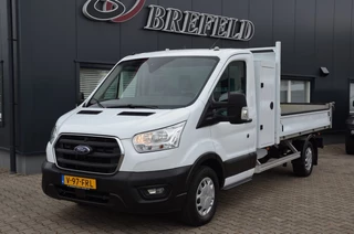 Ford Transit 2.0TDCI Kipper Airco.