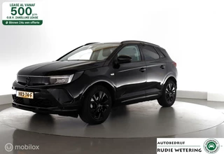 Opel Grandland 1.2 Turbo GS