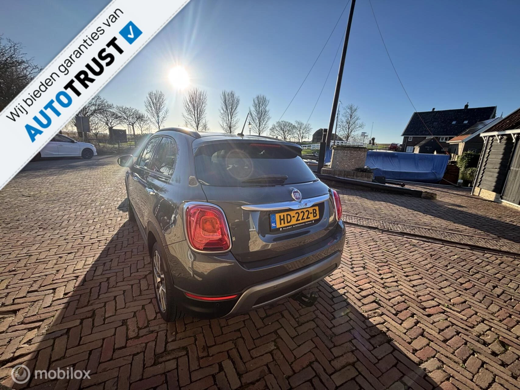 Hoofdafbeelding Fiat 500X