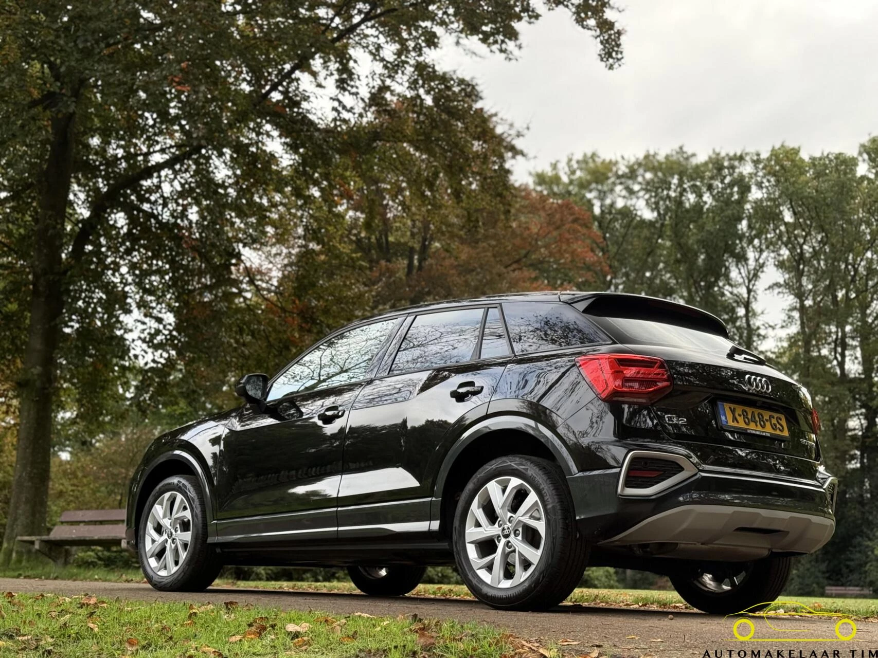Hoofdafbeelding Audi Q2