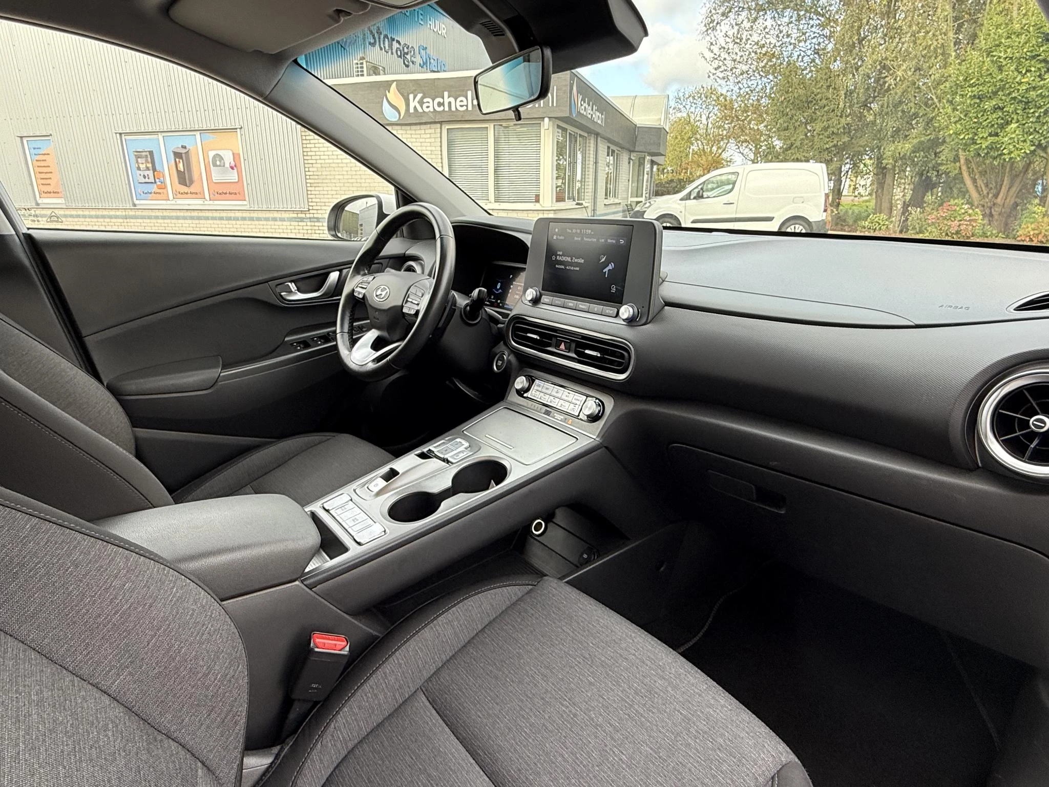 Hoofdafbeelding Hyundai Kona