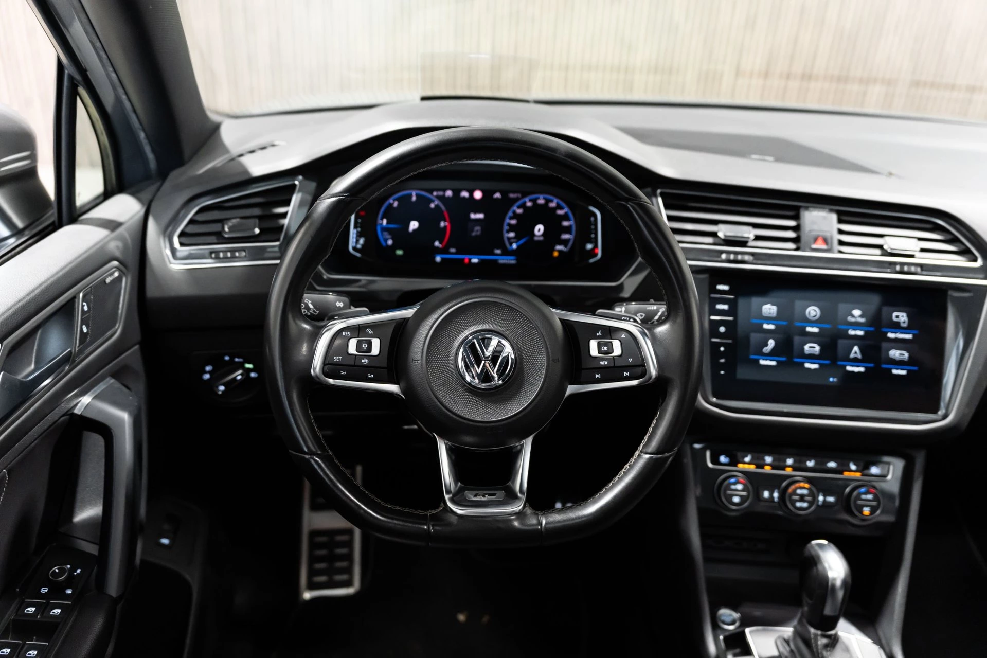 Hoofdafbeelding Volkswagen Tiguan Allspace