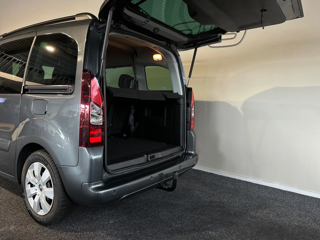 Hoofdafbeelding Citroën Berlingo