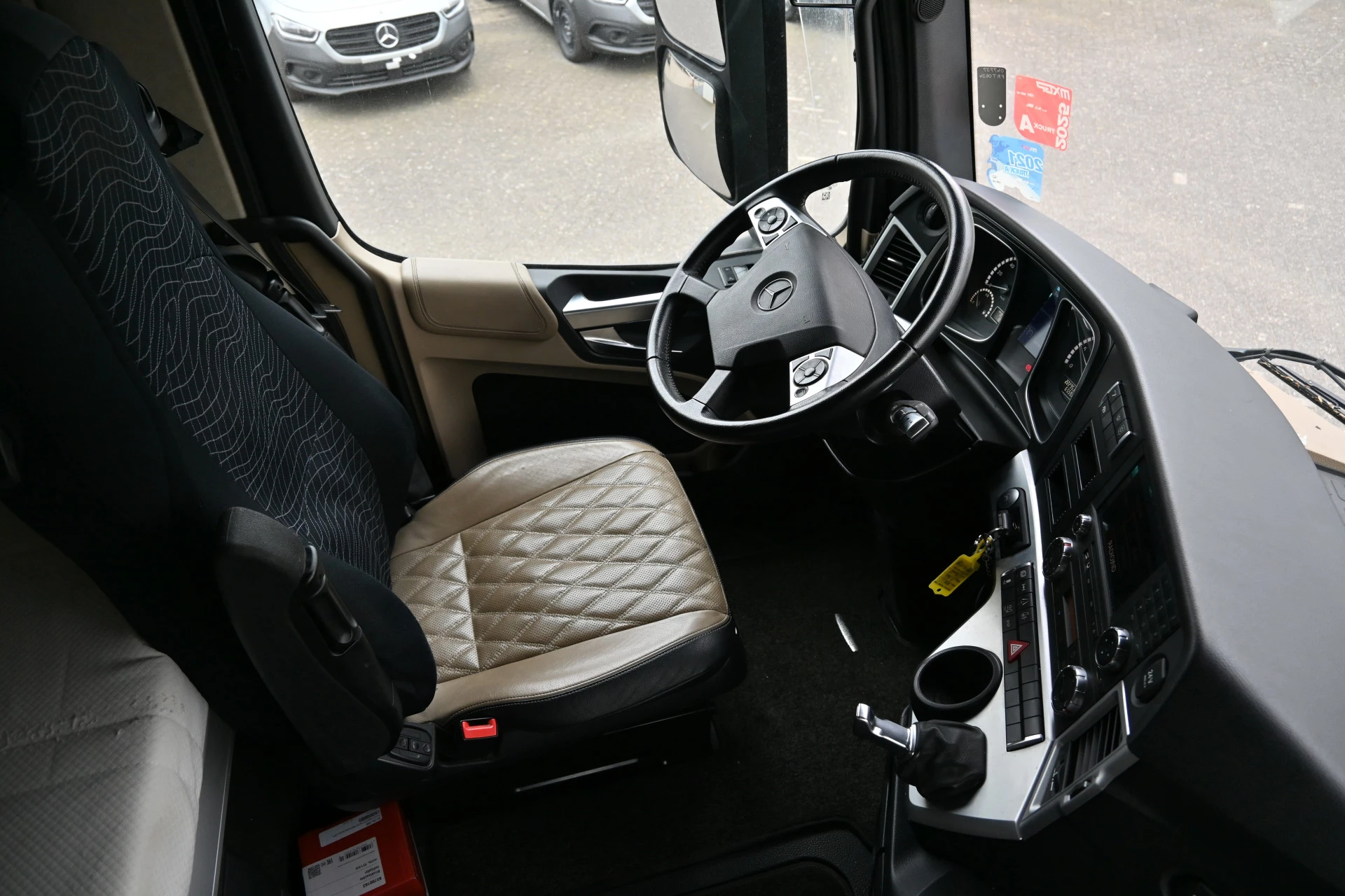 Hoofdafbeelding Mercedes-Benz Actros