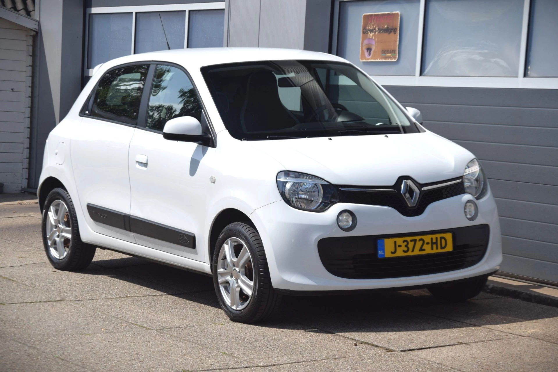 Hoofdafbeelding Renault Twingo