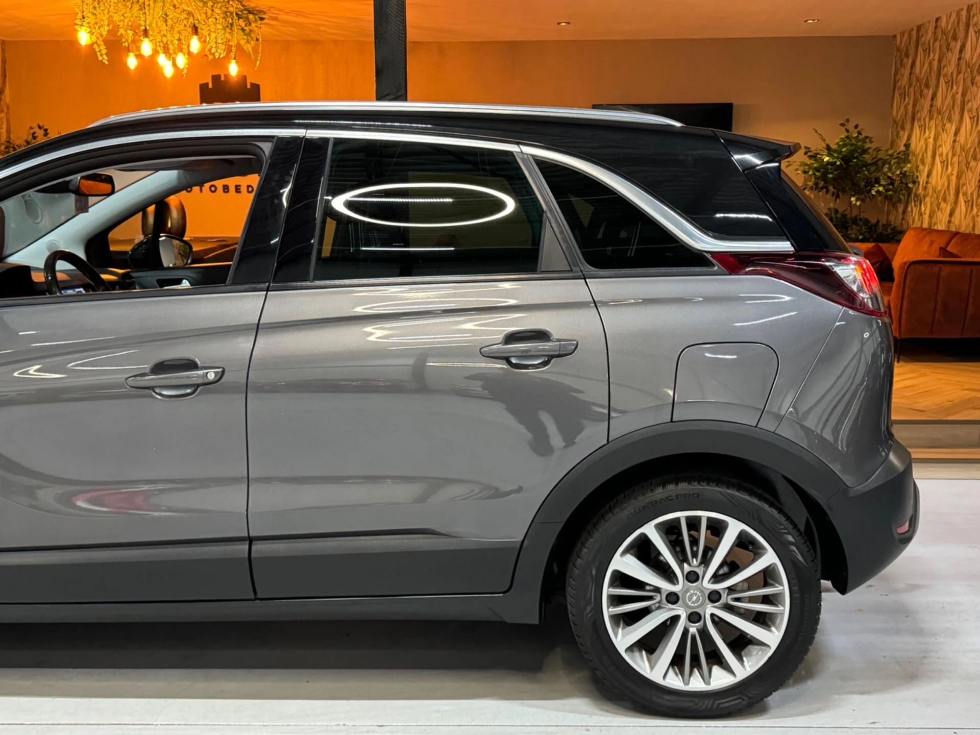 Hoofdafbeelding Opel Crossland X