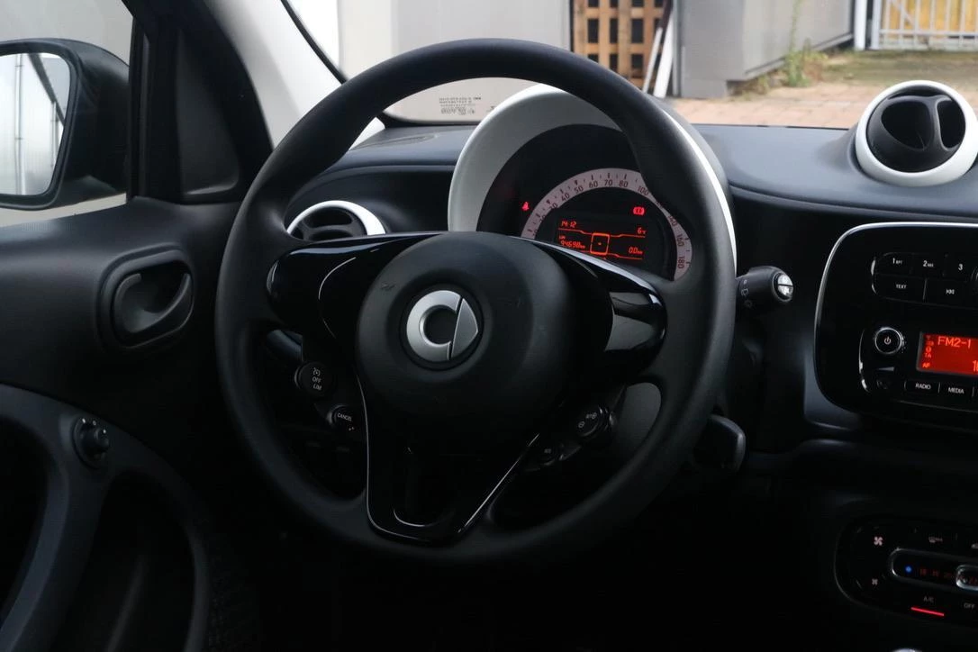 Hoofdafbeelding smart Forfour