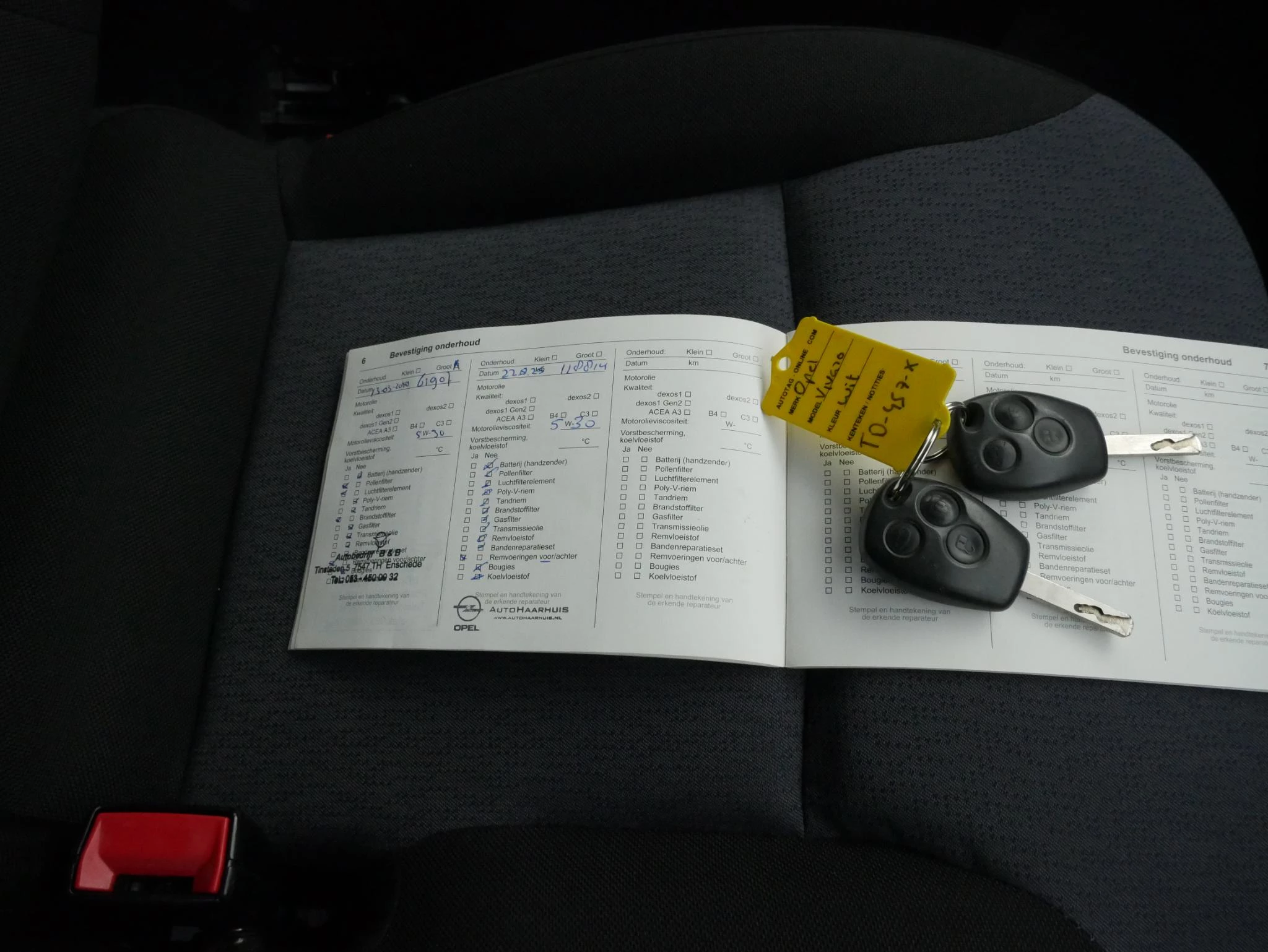 Hoofdafbeelding Opel Vivaro
