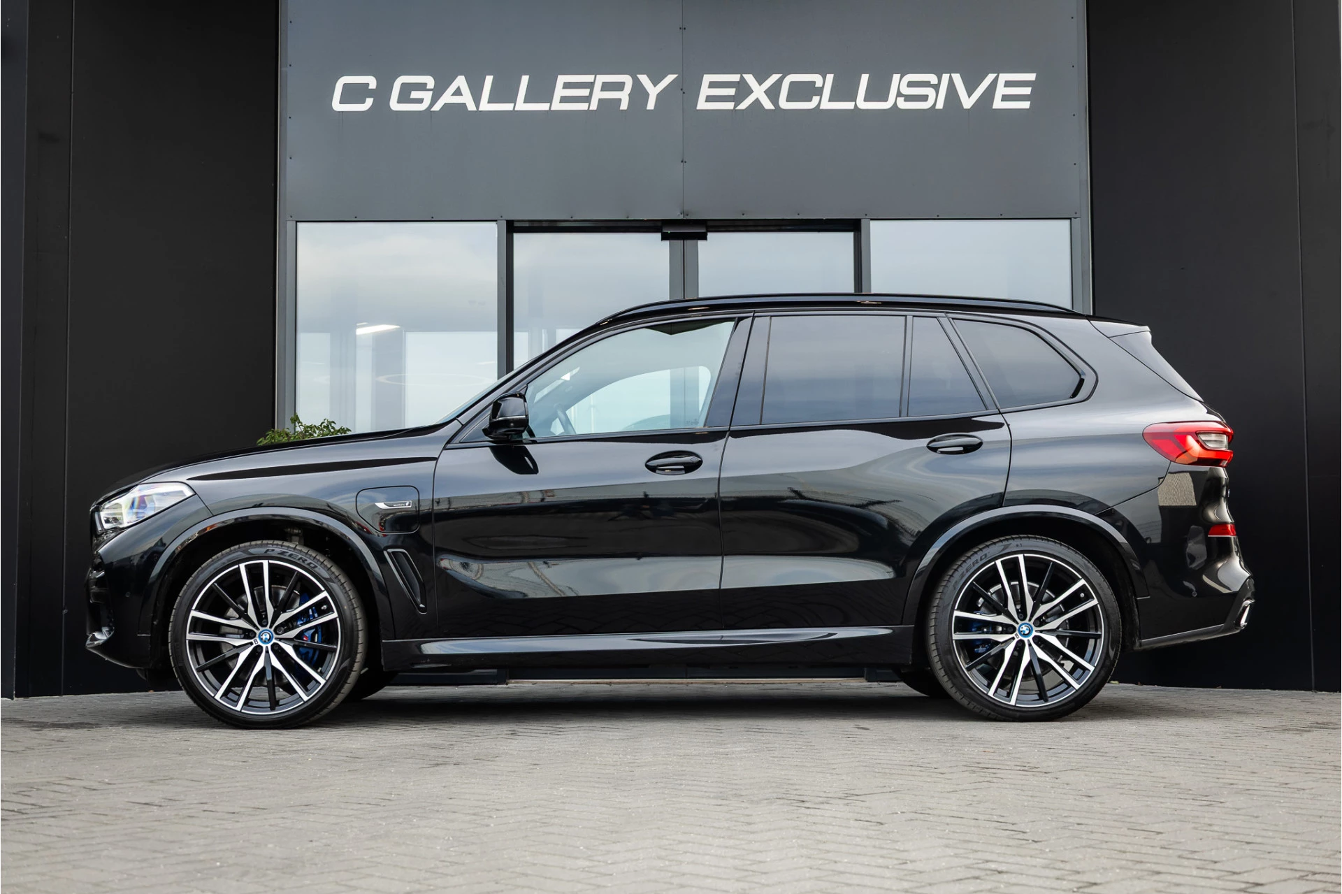 Hoofdafbeelding BMW X5