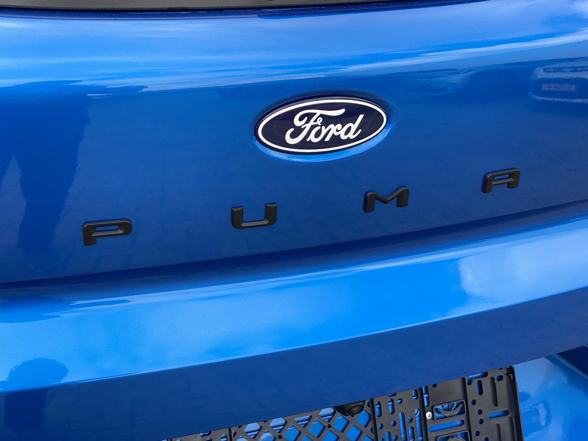 Hoofdafbeelding Ford Puma