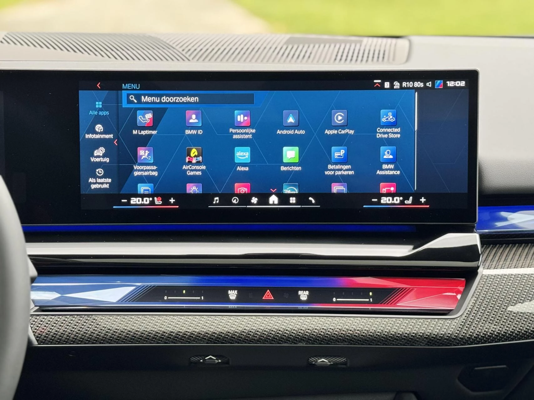 Hoofdafbeelding BMW M5