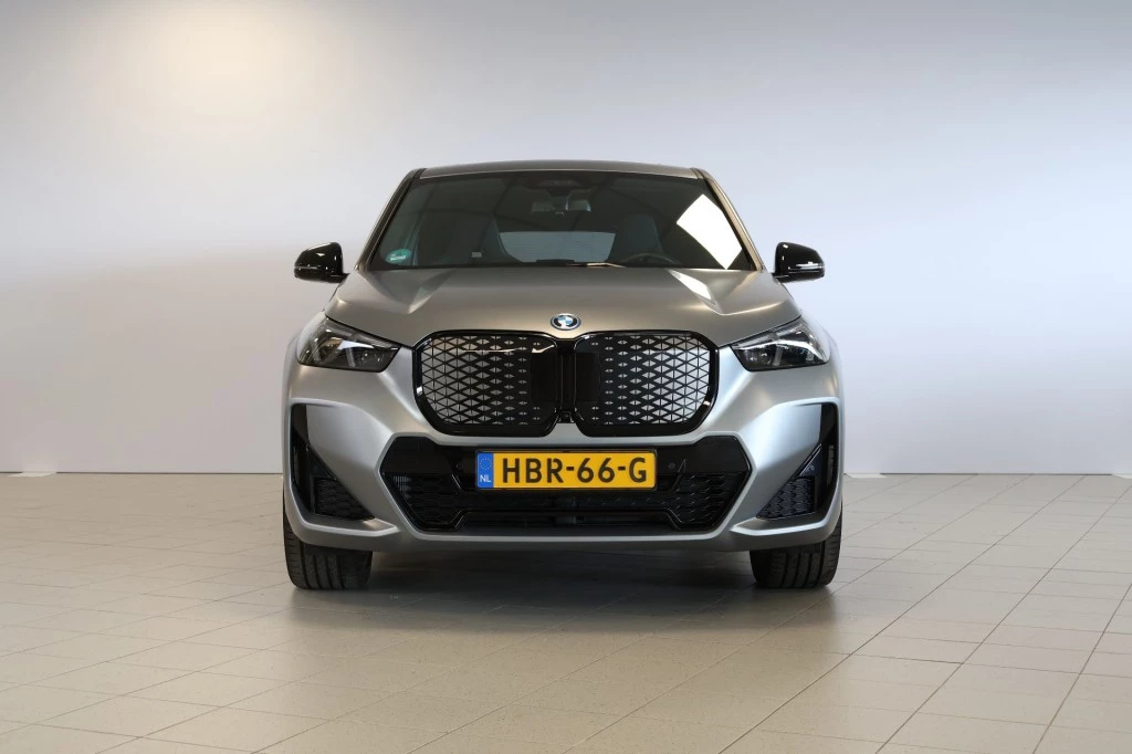 Hoofdafbeelding BMW iX1