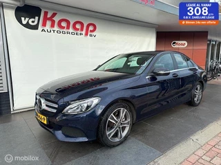 Mercedes C-klasse 220 CDI Edition 1