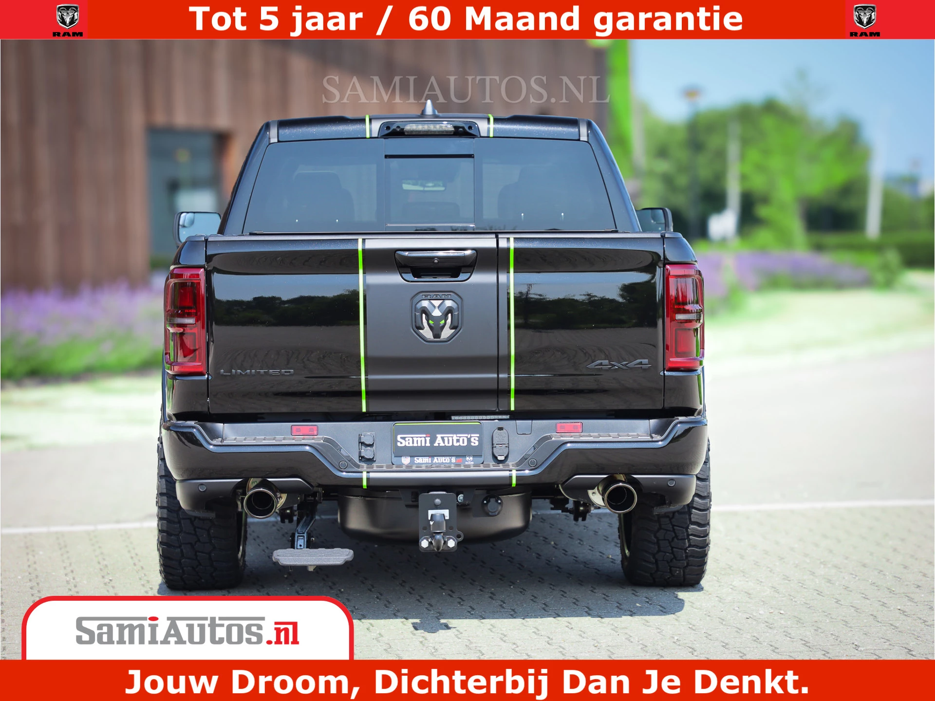 Hoofdafbeelding Dodge Ram 1500