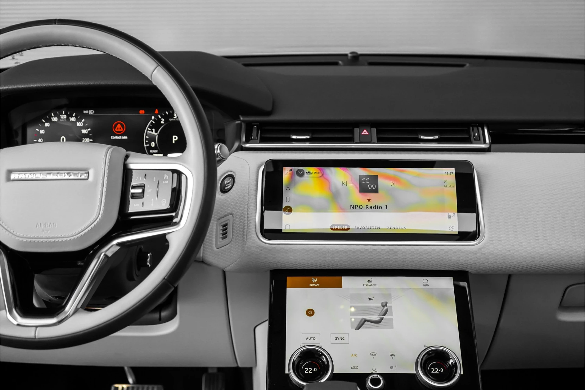 Hoofdafbeelding Land Rover Range Rover Velar