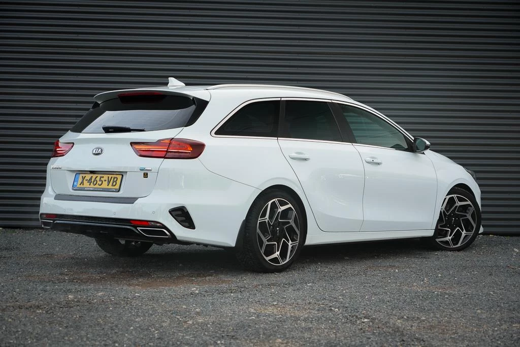 Hoofdafbeelding Kia Ceed Sportswagon