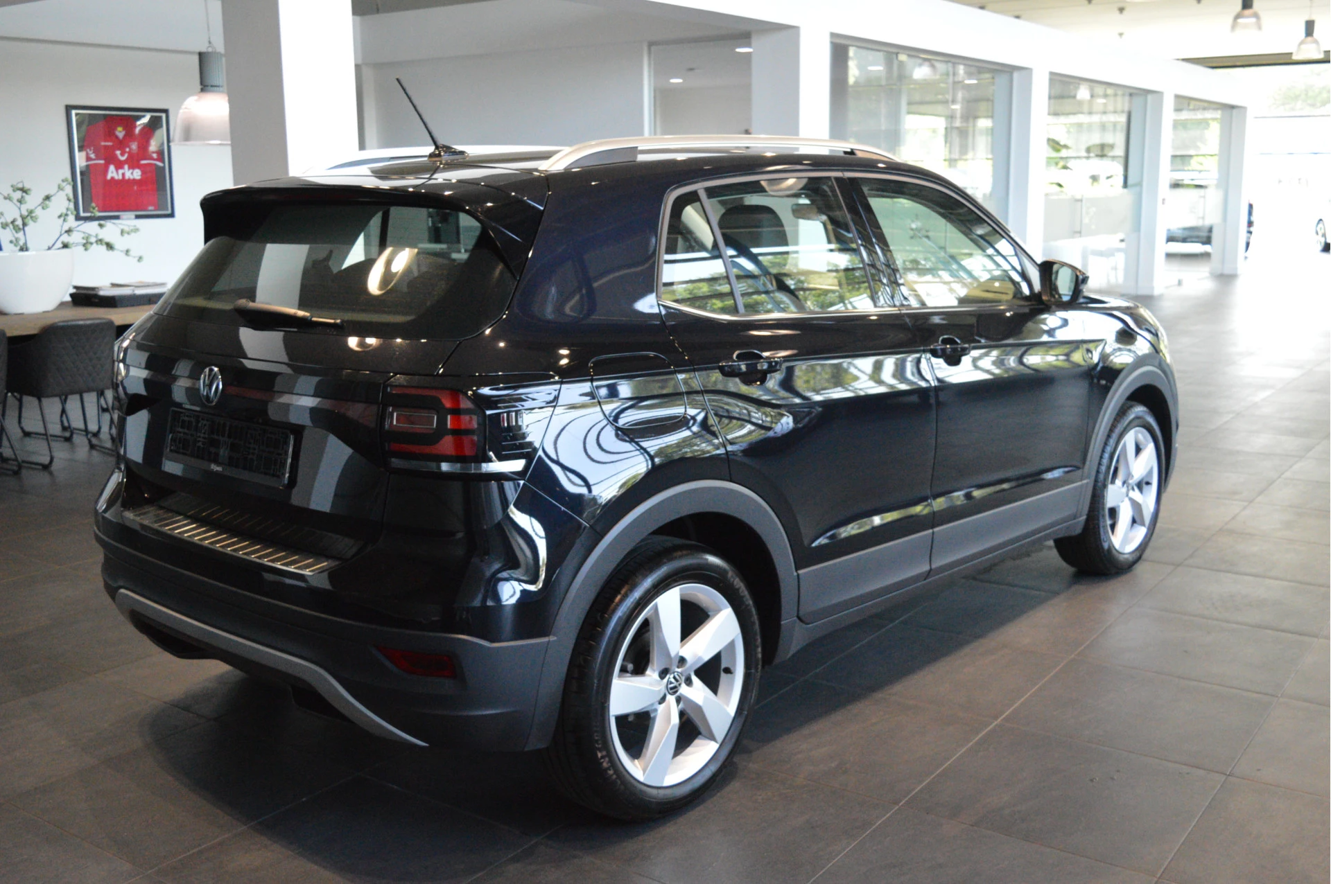 Hoofdafbeelding Volkswagen T-Cross