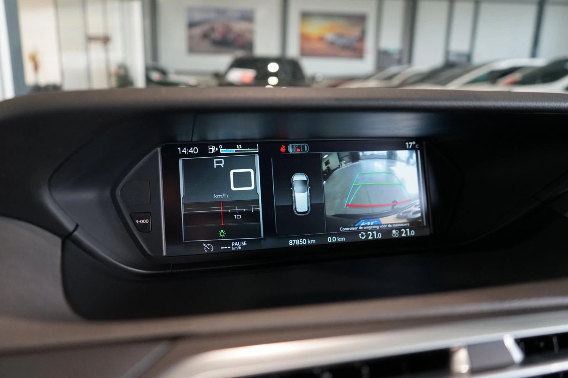 Hoofdafbeelding Citroën C4 Picasso