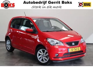 SEAT Mii 1.0 Sport Connect 5-Drs. Airco CruiseControl Lmv