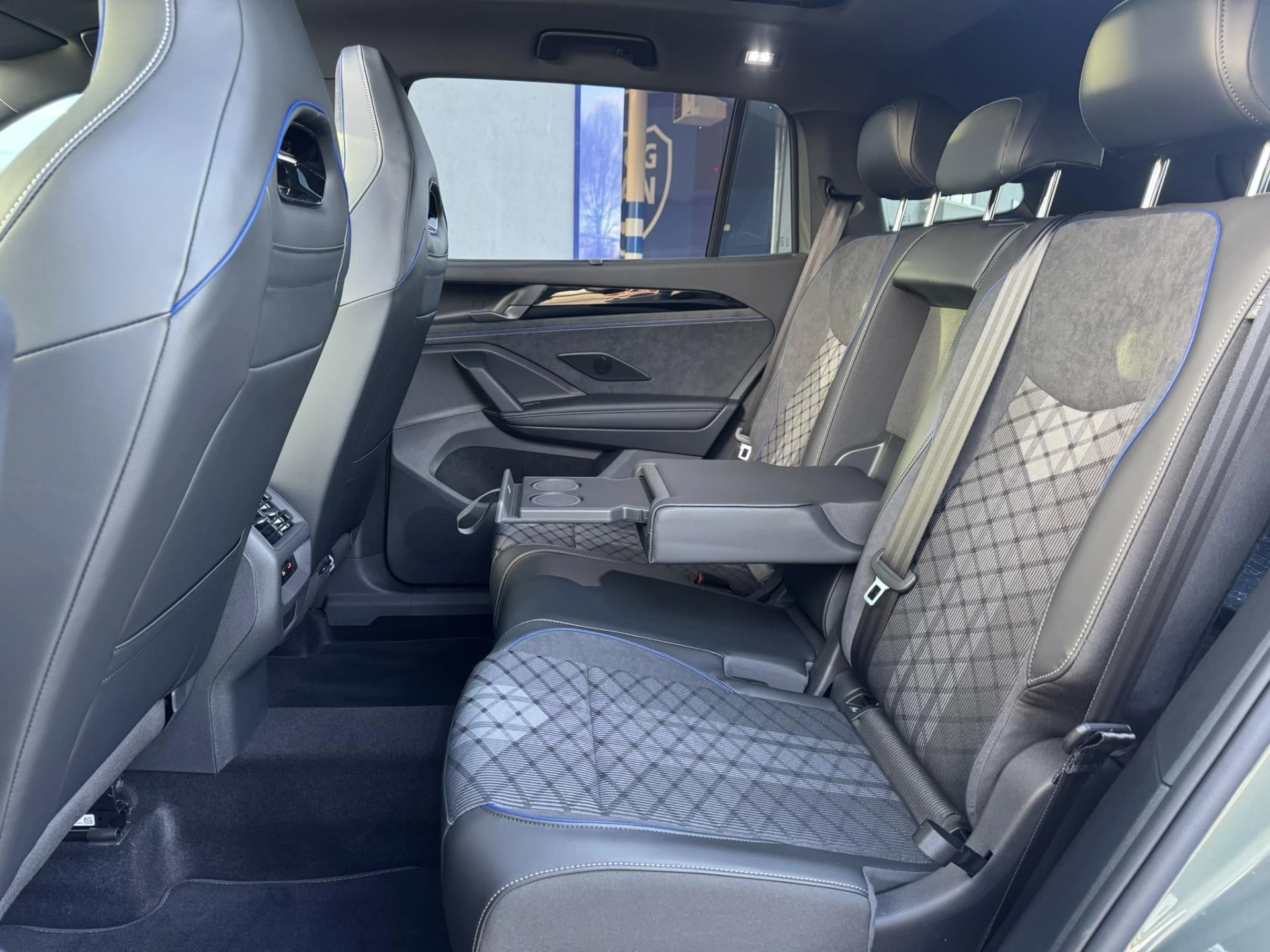 Hoofdafbeelding Volkswagen Tayron