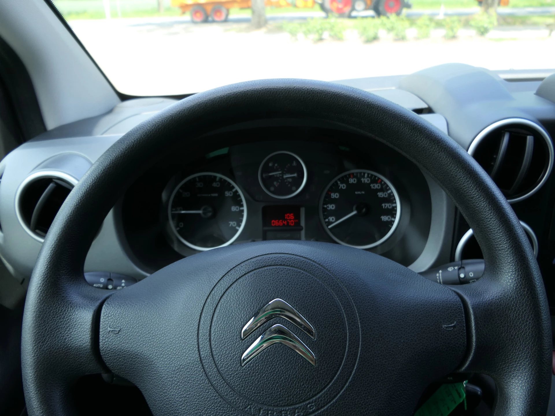 Hoofdafbeelding Citroën Berlingo