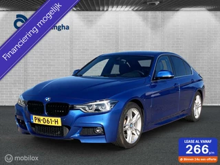 BMW 3-serie 330e M Sport