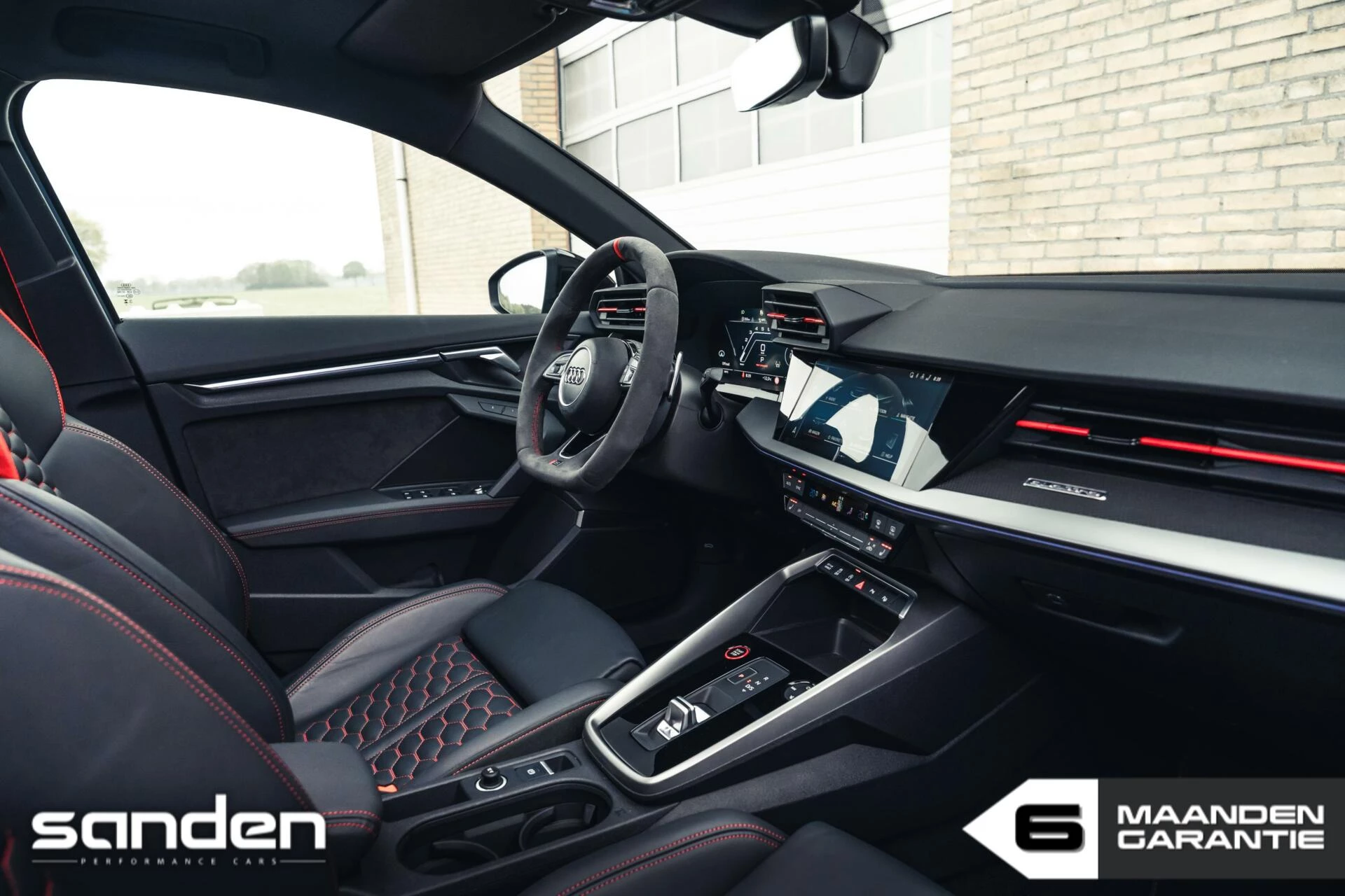 Hoofdafbeelding Audi RS3