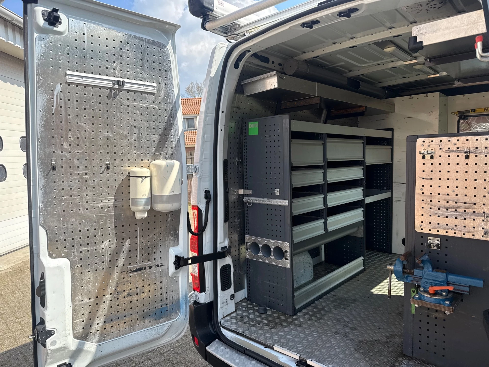 Hoofdafbeelding Renault Master