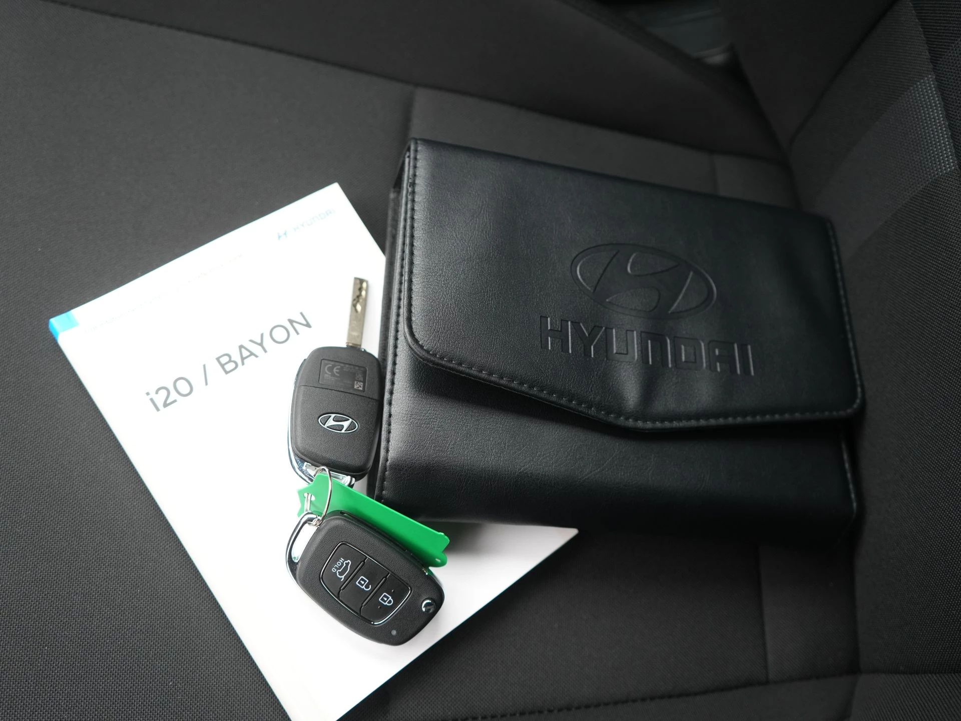 Hoofdafbeelding Hyundai i20