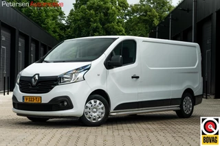 Renault Trafic bestel 1.6 dCi L2H1 Euro6 *Airco* Navi* Cruise*
