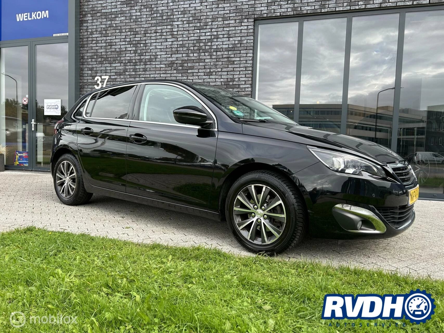 Hoofdafbeelding Peugeot 308