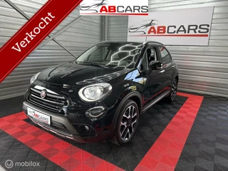 Hoofdafbeelding Fiat 500X Fiat 500 X Cross 1.3 FireFly Turbo 150 - incl Garantie