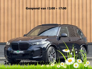 BMW X5 X-DRIVE 3.0D | M Pakket | 22'' lichtmetaal | Luchtvering | Trekhaak | 3500 Kg trekken | Panoramdak Sky Lounge | Bowers & Wilkins | BMW Individual Leder | X Offroad Pack | Alcantara Hemel |
