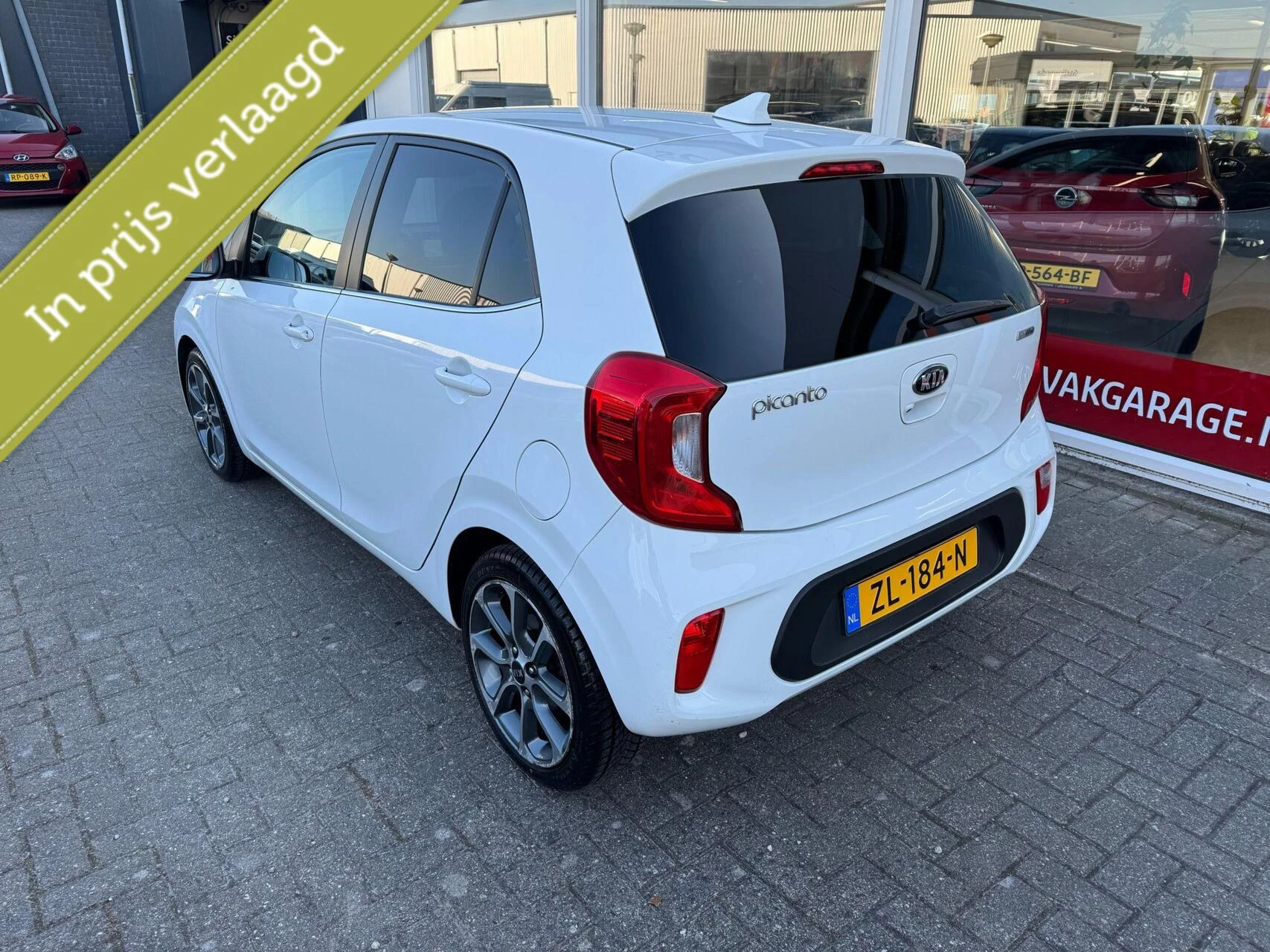 Hoofdafbeelding Kia Picanto