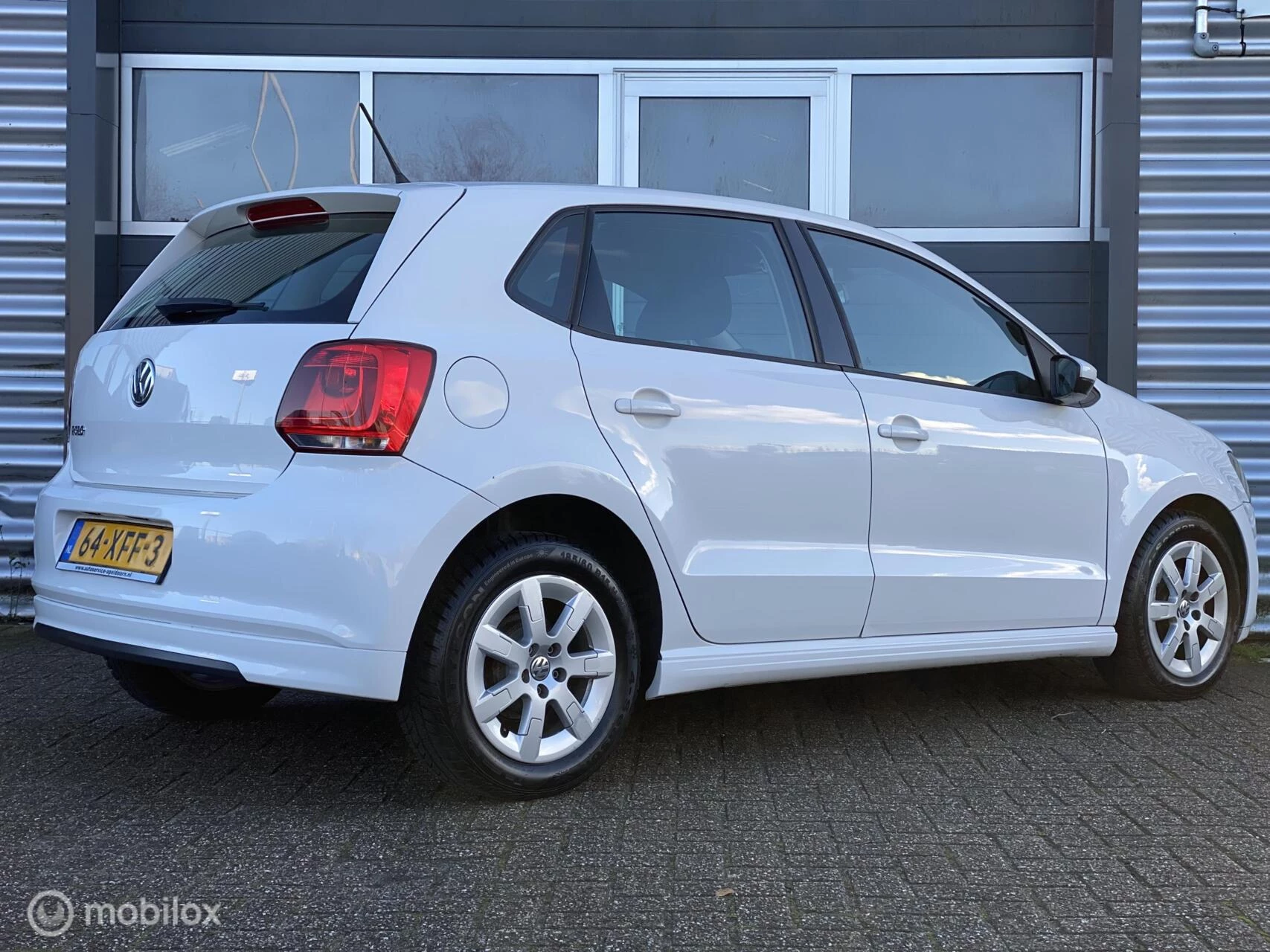 Hoofdafbeelding Volkswagen Polo