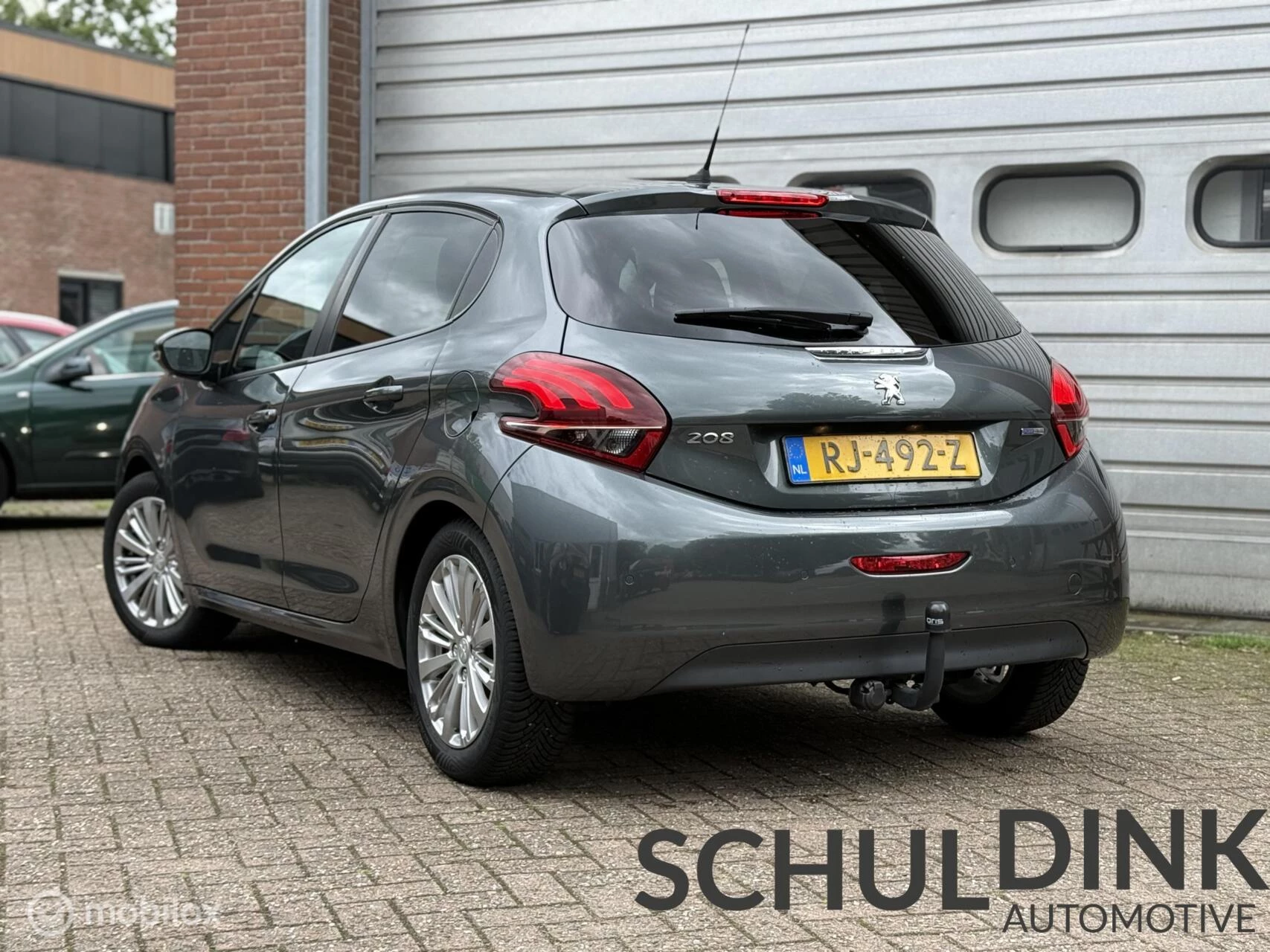 Hoofdafbeelding Peugeot 208
