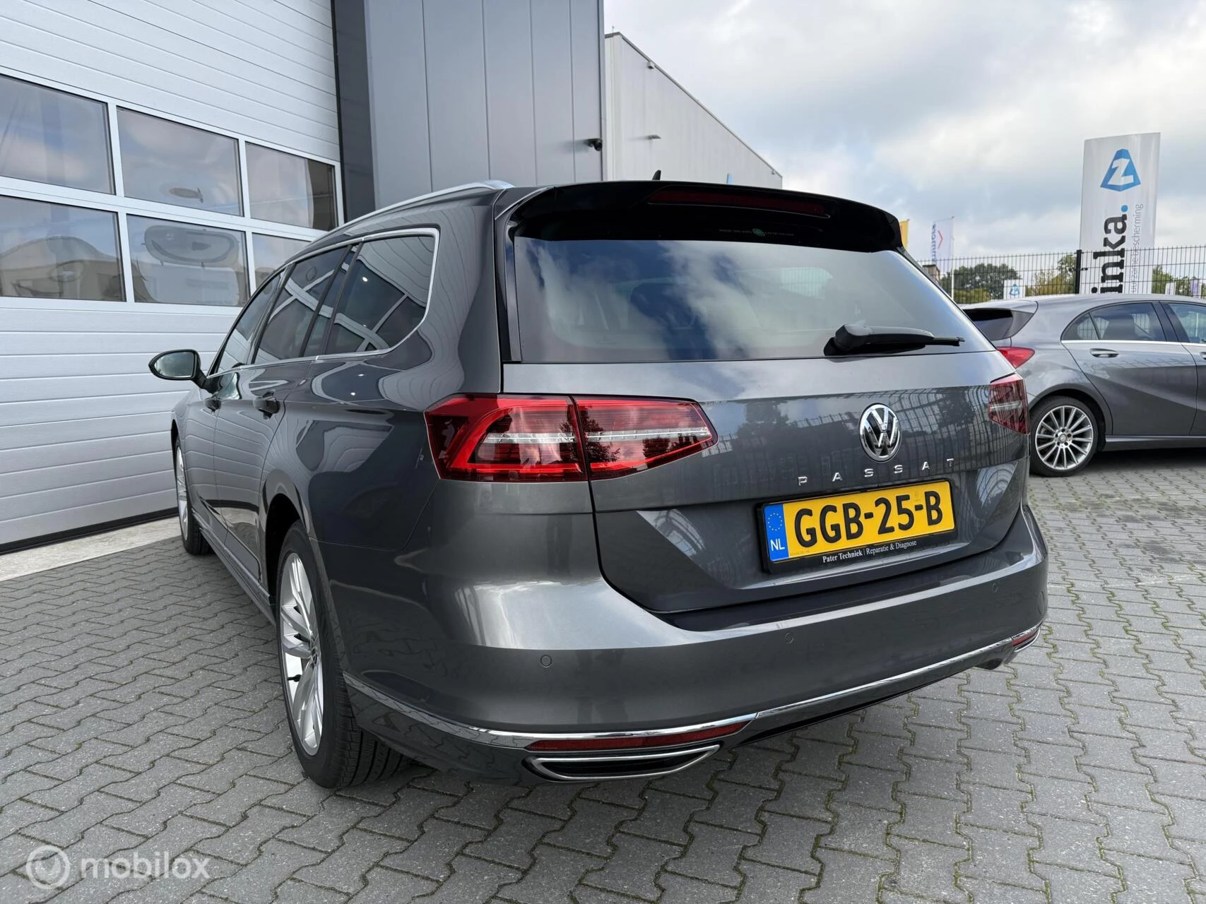 Hoofdafbeelding Volkswagen Passat