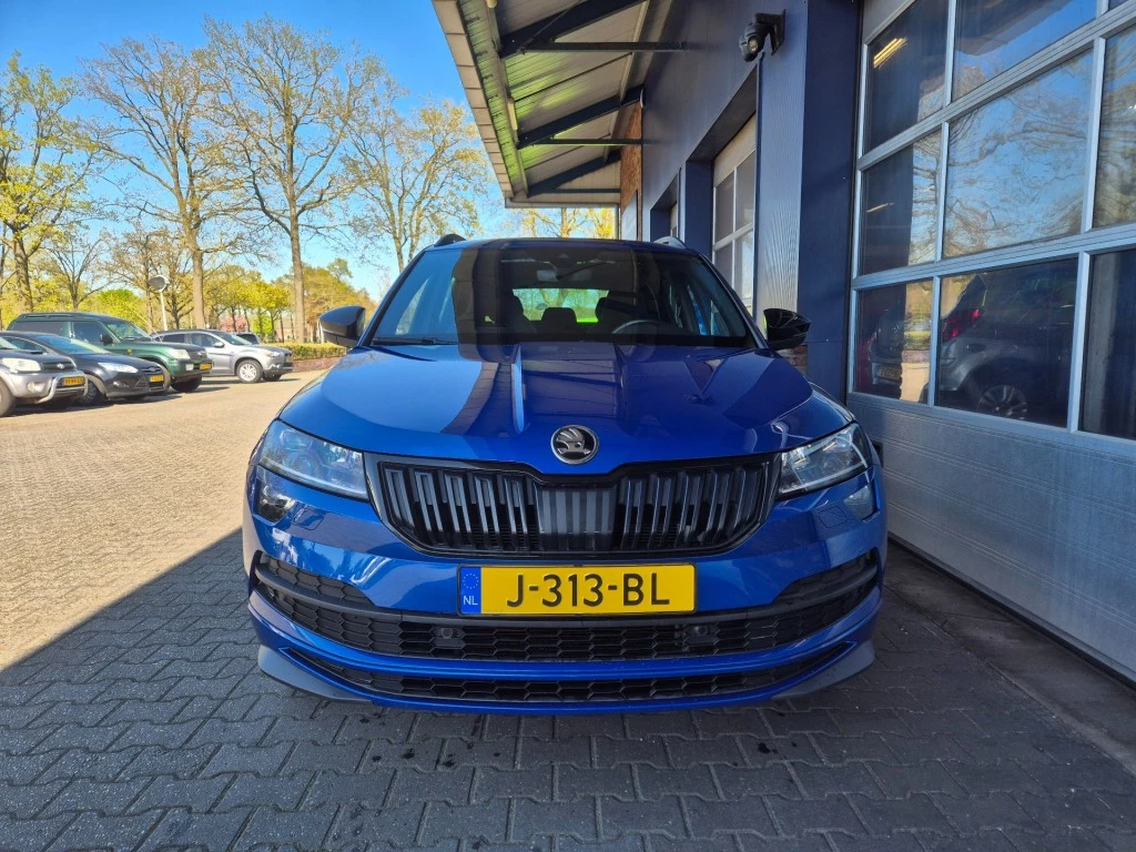 Hoofdafbeelding Škoda Karoq
