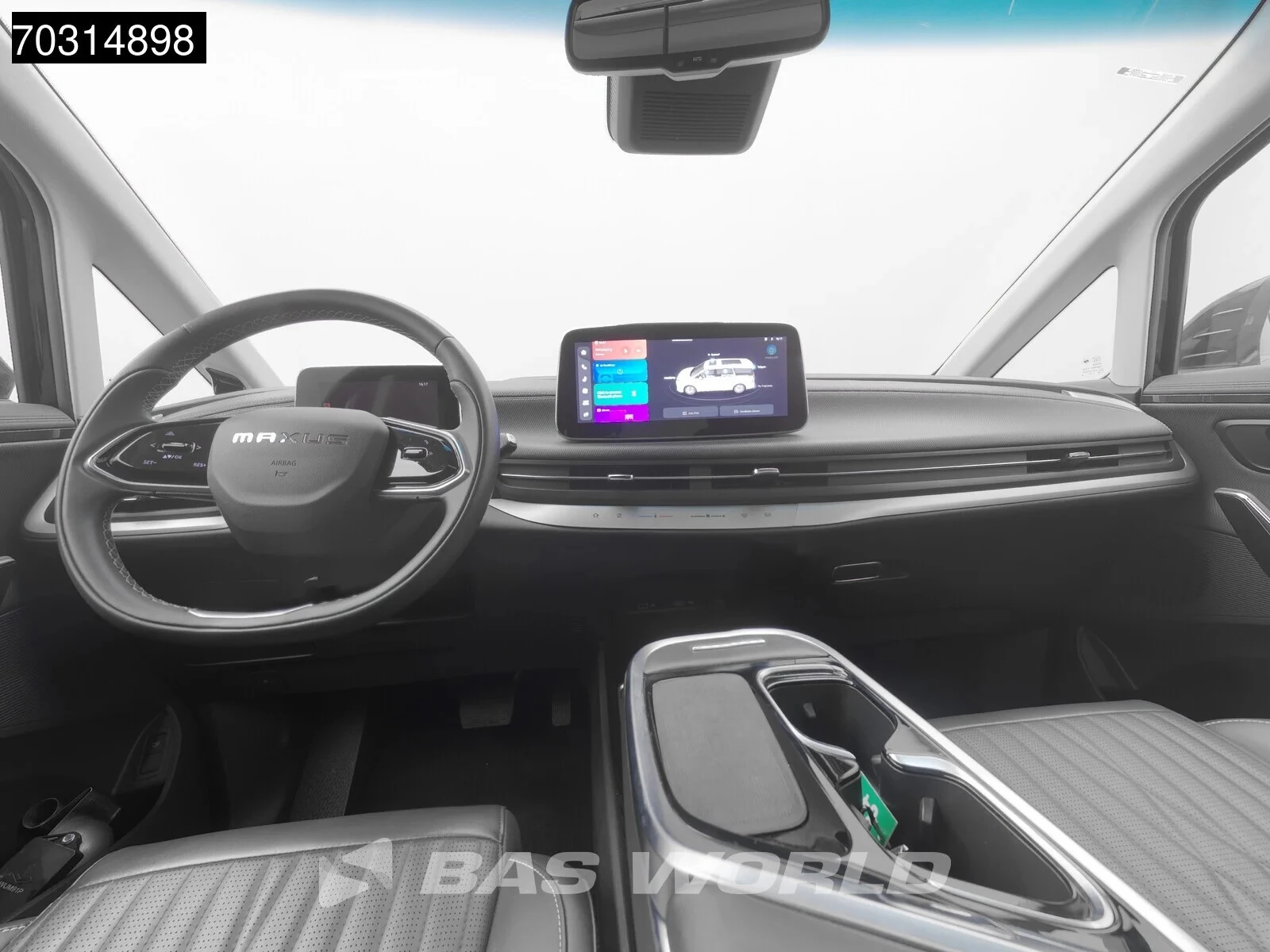 Hoofdafbeelding Maxus MIFA 9