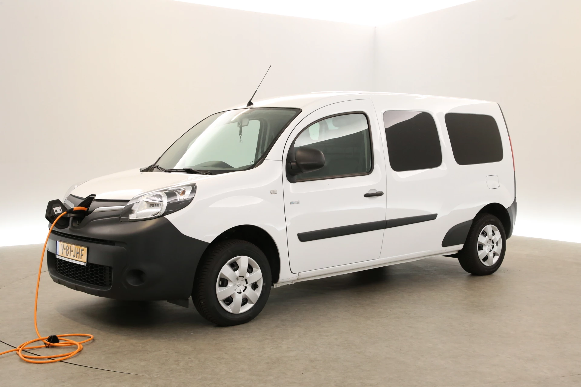 Hoofdafbeelding Renault Kangoo Z.E.