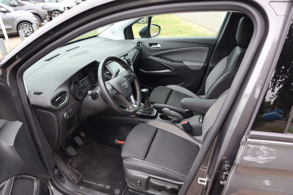 Hoofdafbeelding Opel Crossland X