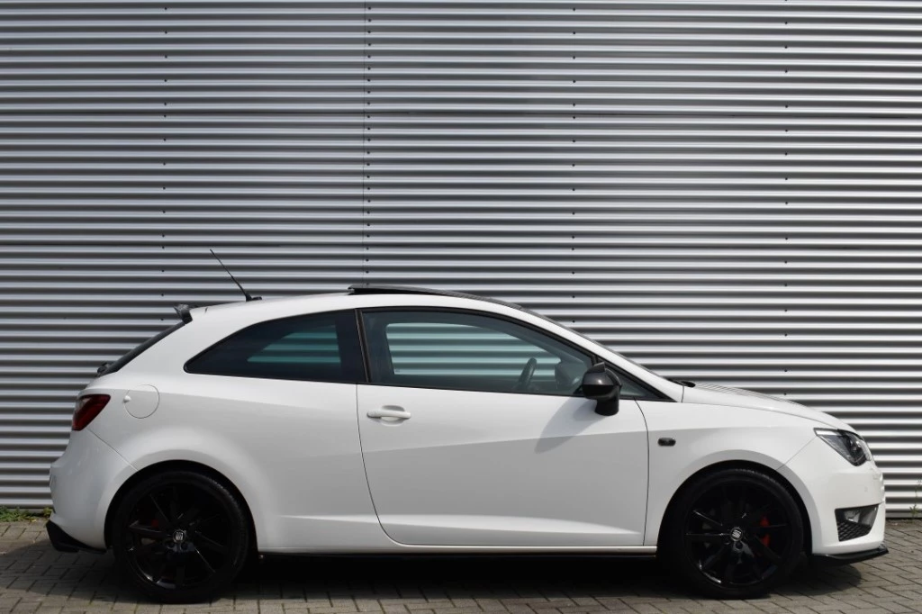 Hoofdafbeelding SEAT Ibiza
