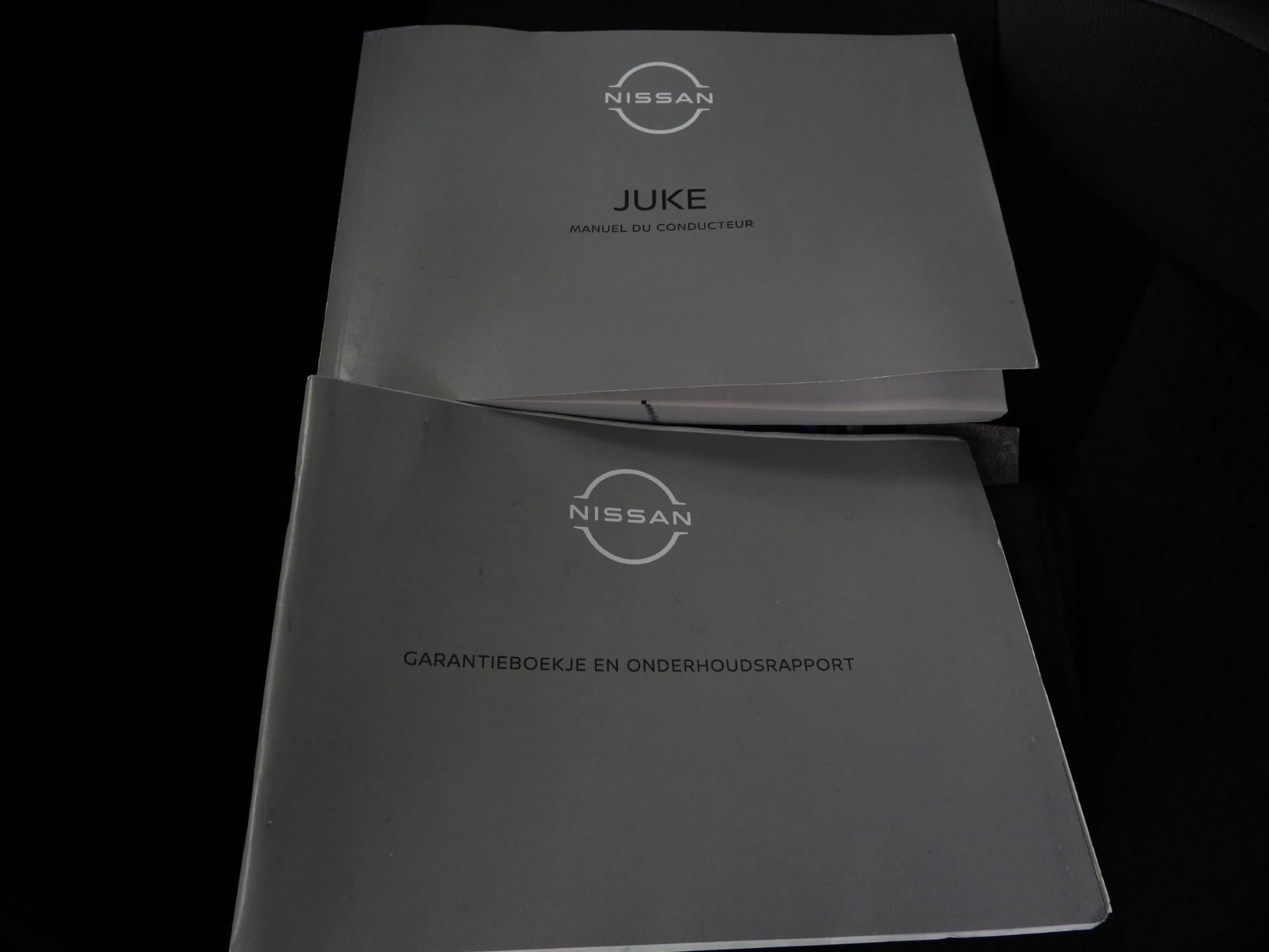 Hoofdafbeelding Nissan Juke