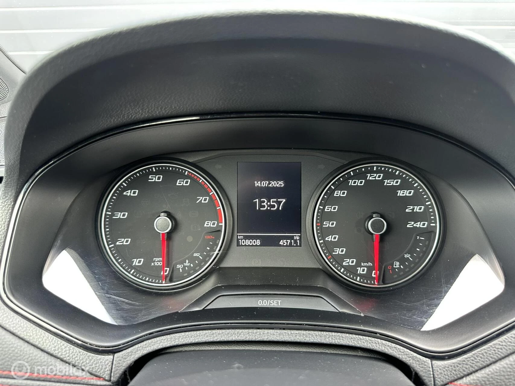 Hoofdafbeelding SEAT Arona