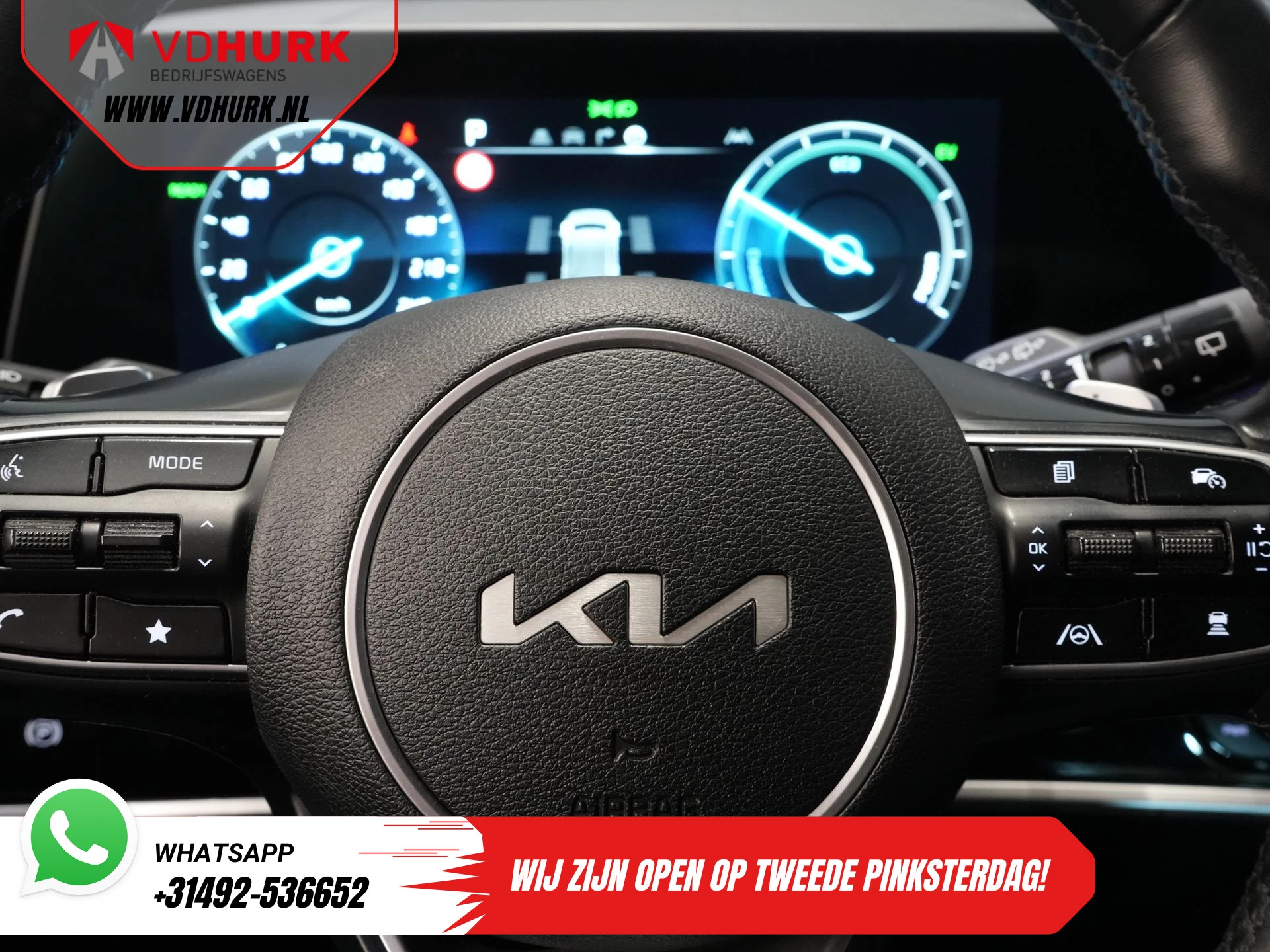 Hoofdafbeelding Kia Sportage