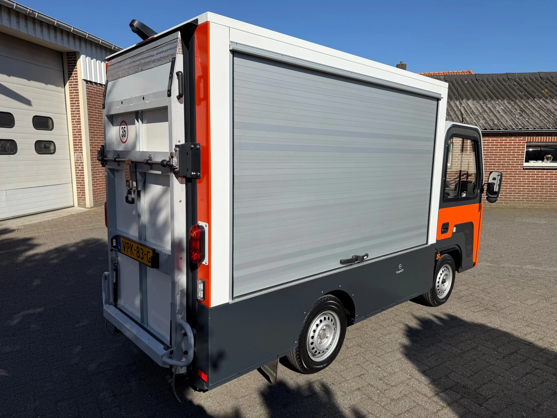 Hoofdafbeelding Cargolev CARGOLEV TC