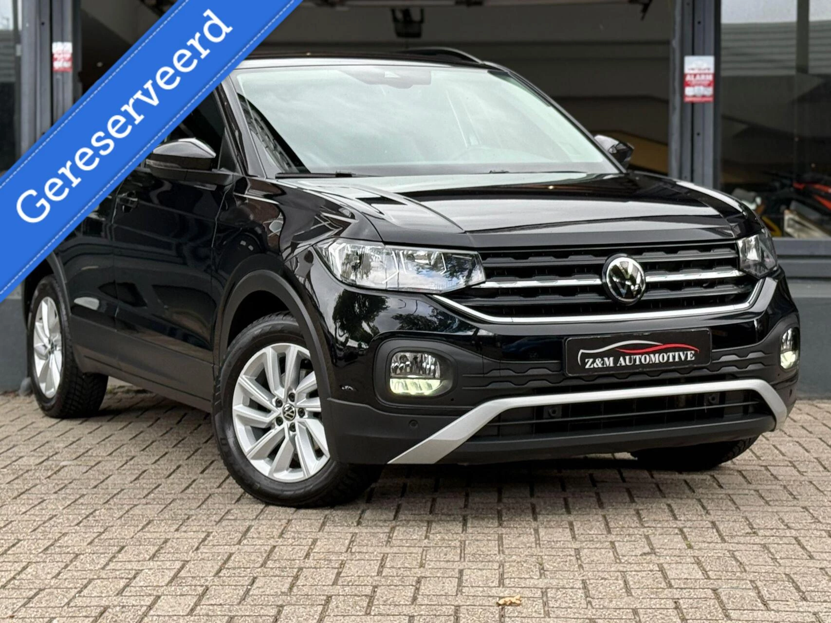 Hoofdafbeelding Volkswagen T-Cross