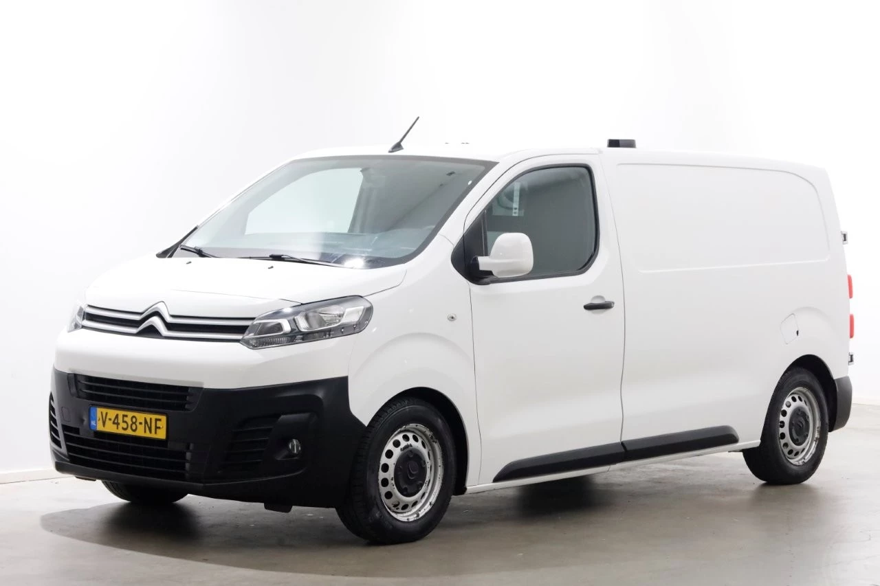 Hoofdafbeelding Citroën Jumpy